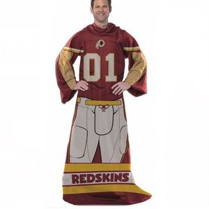 Redskins Snuggie